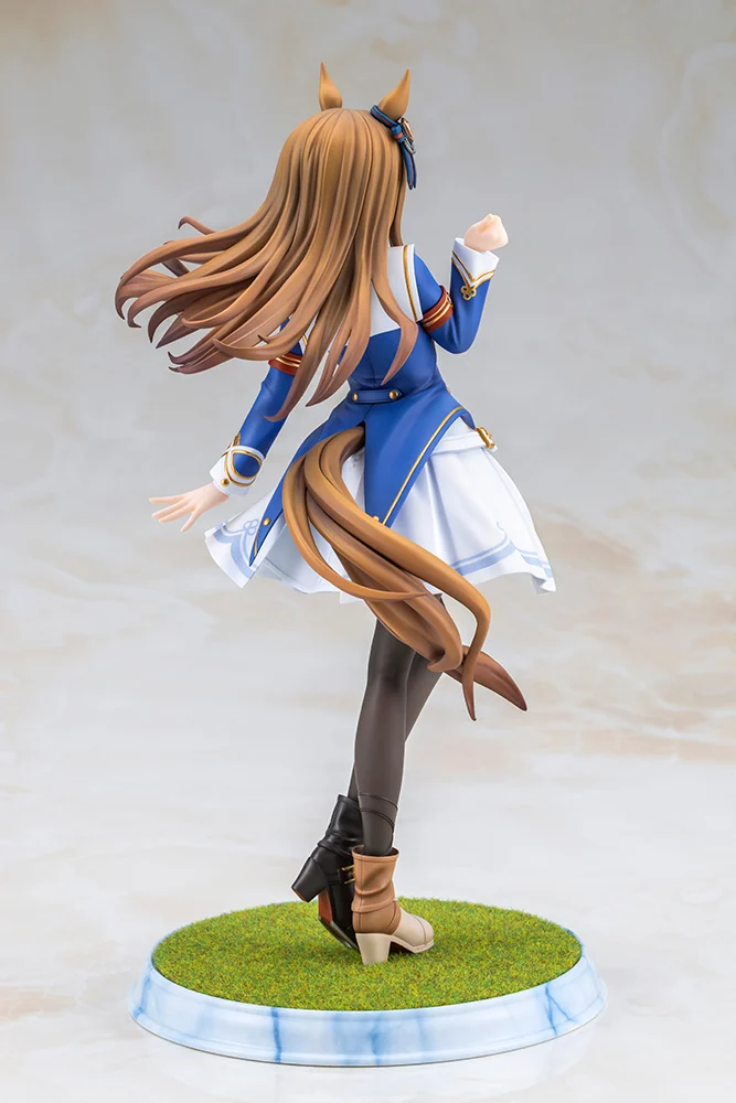 Figurine Grass Wonder de Uma Musume: Pretty Derby par Kotobukiya